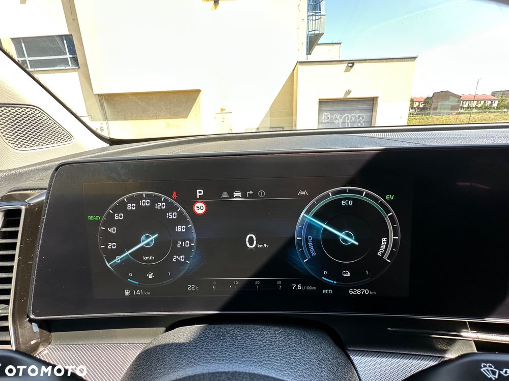 Kia Sportage 1.6 T-GDI PHEV Business Line 4WD - 34
