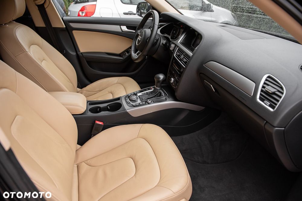 Audi A4 Avant 2.0 TDI DPF multitronic S line Sportpaket - 32
