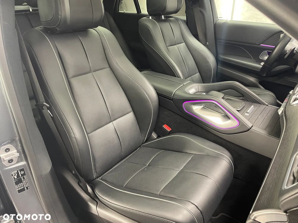 Mercedes-Benz GLE 400 d 4-Matic Executive - 21