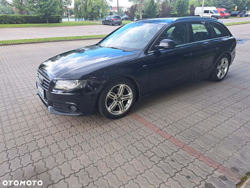 Audi A4 Avant - 14