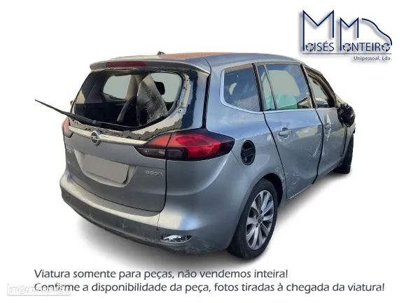 PEÇAS  Opel Zafira C 1.6 Cdti (B16DTH) - 1