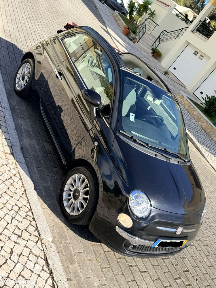 Fiat 500C 1.3 16V Multijet Lounge - 2