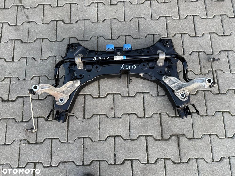 RENAULT CLIO V 1.3 TCE 19- SANKI WÓZEK BELKA SILNIKA 544017562R EUROPA