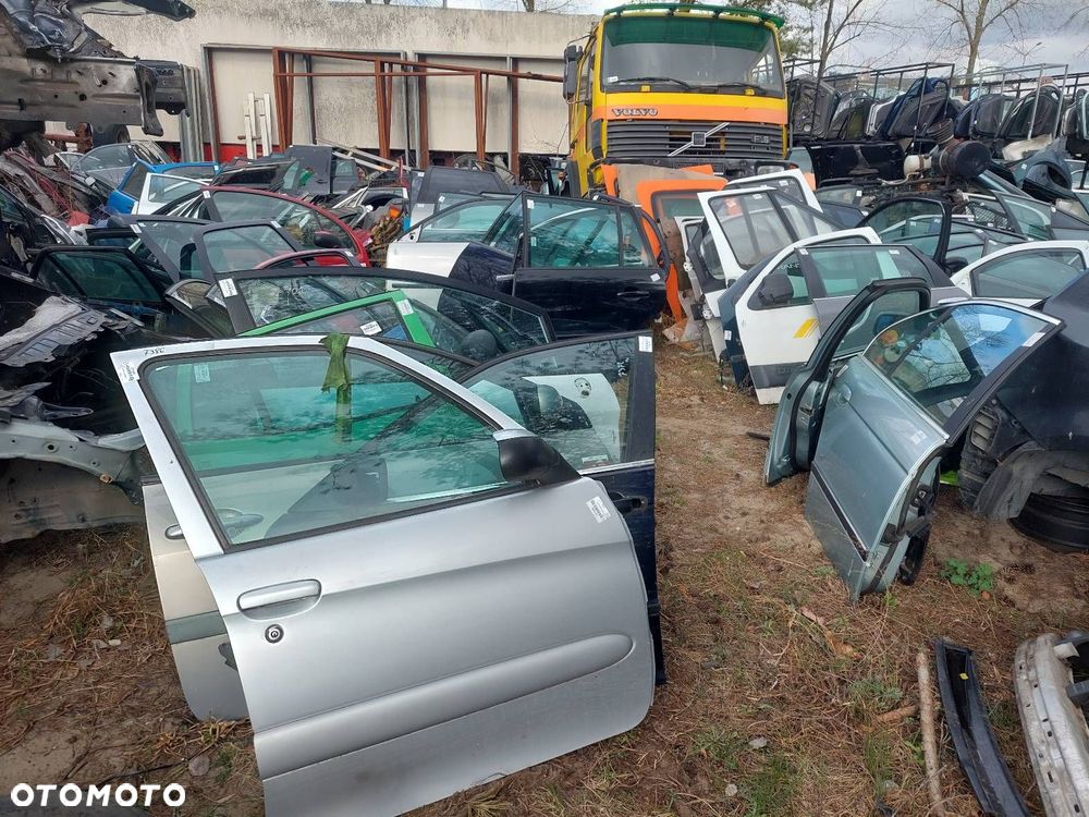 DRZWI KOMPLETNE PRAWY PRZÓD CITROEN XSARA PICASSO I LIFT EZRC - 5