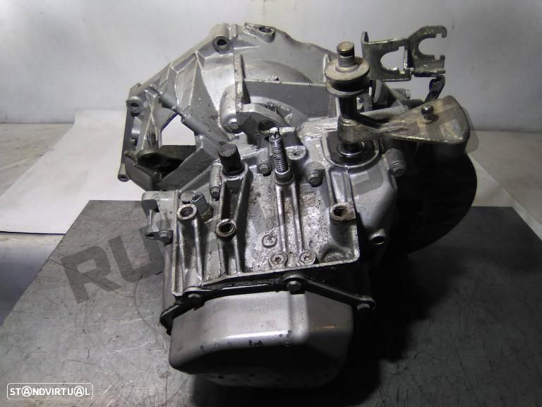 Caixa De Velocidades Man. 20um05 Fiat Ducato Iii [2001_2006] 2. - 1