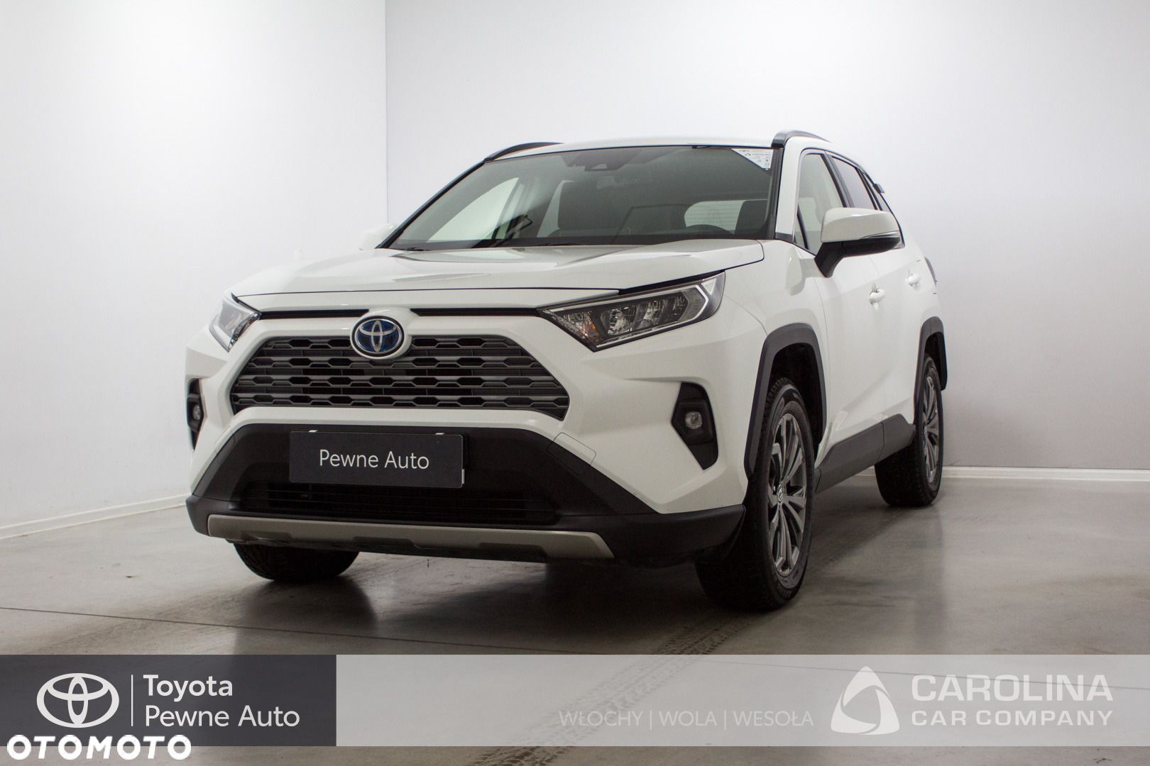 Toyota RAV4 - 1