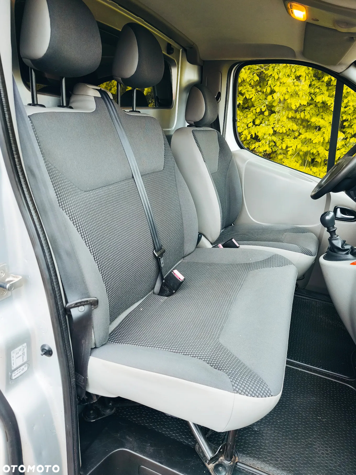 Opel Vivaro 2.0 CDTI 114kM, Nawigacja, - 16