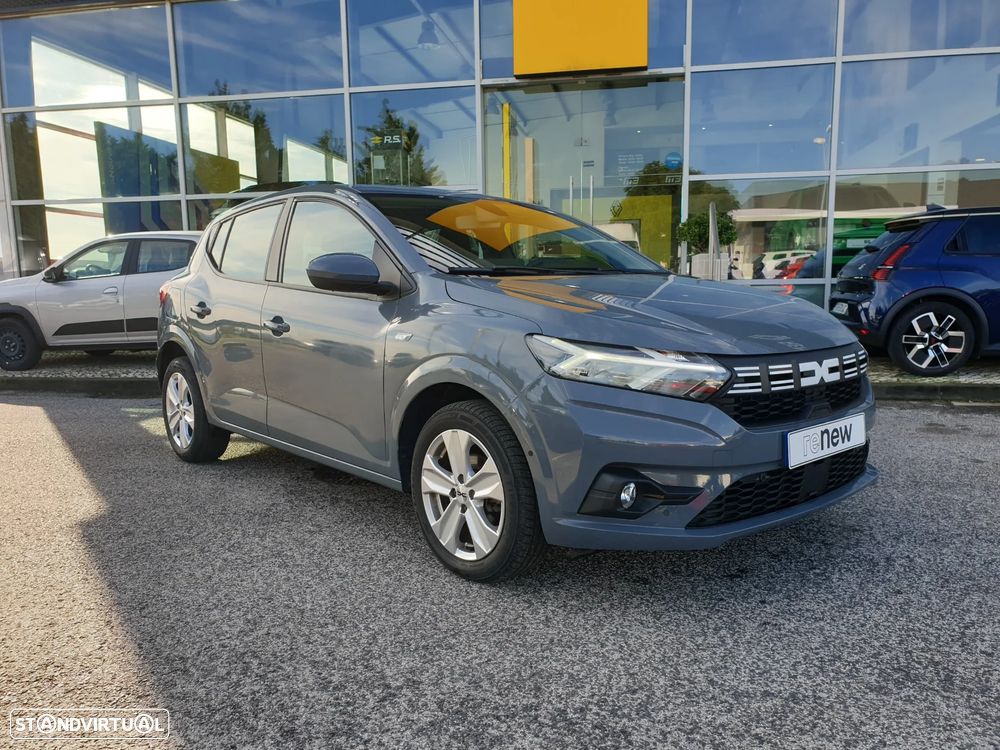 Dacia Sandero 1.0 TCe Expression - 8