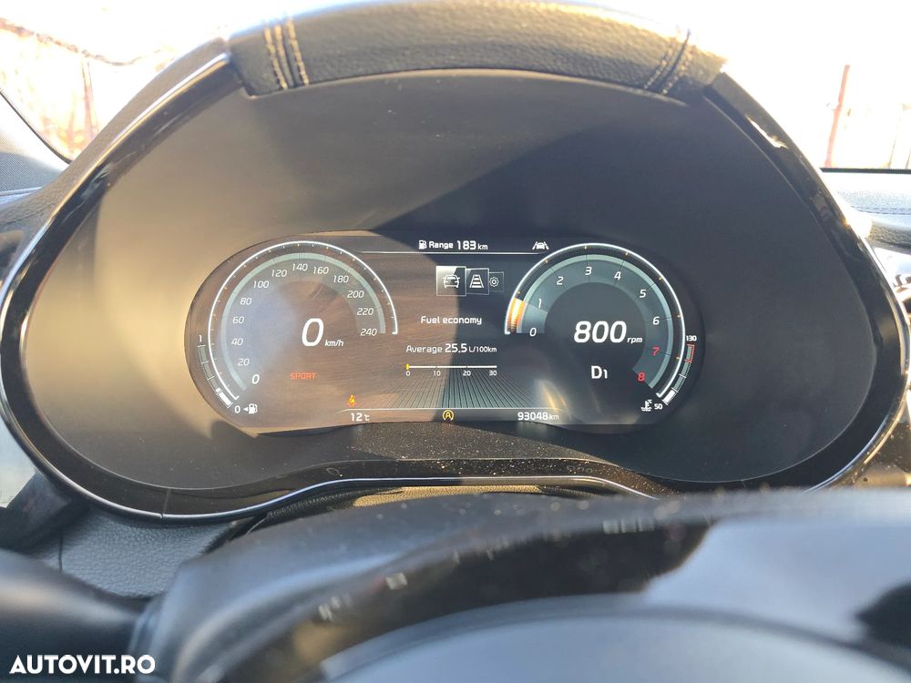 Kia Ceed 1.5 T-GDI MHEV 7DCT GT Line - 16