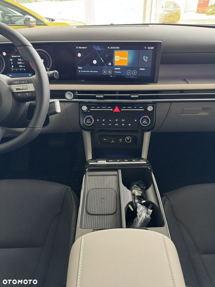 Hyundai Tucson 1.6 T-GDi Executive 2WD DCT - 20