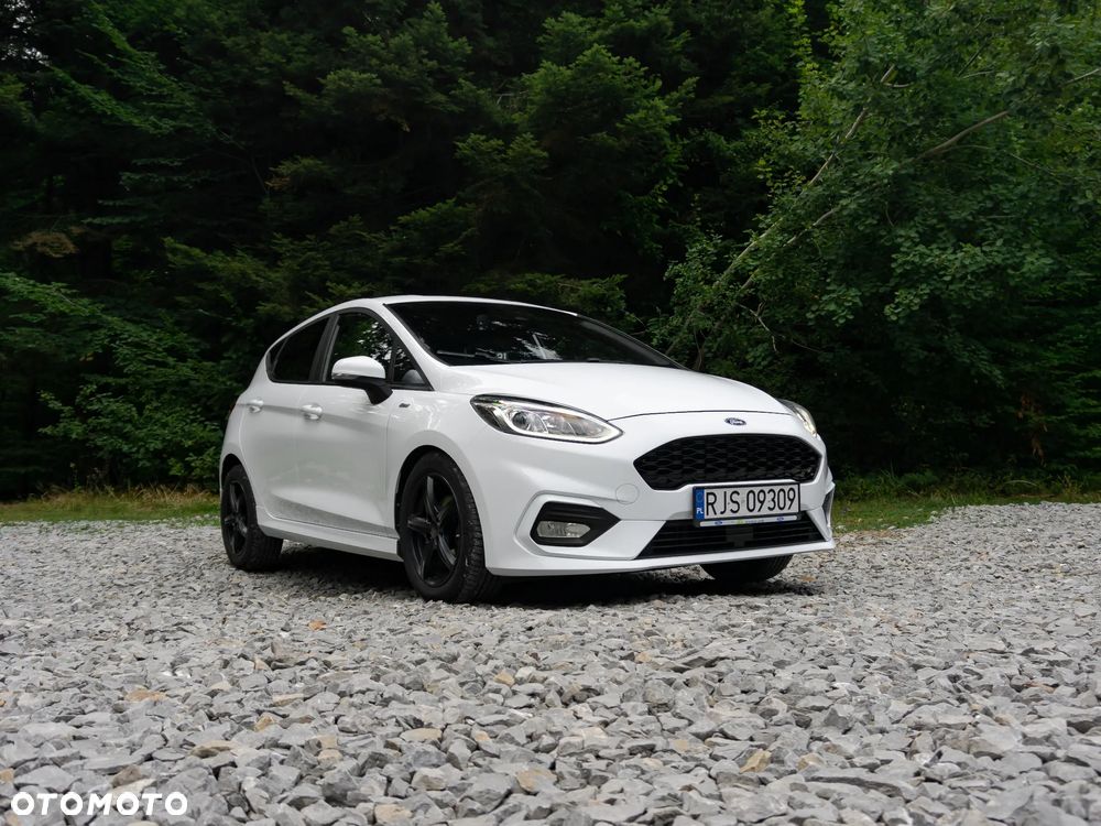 Ford Fiesta - 1