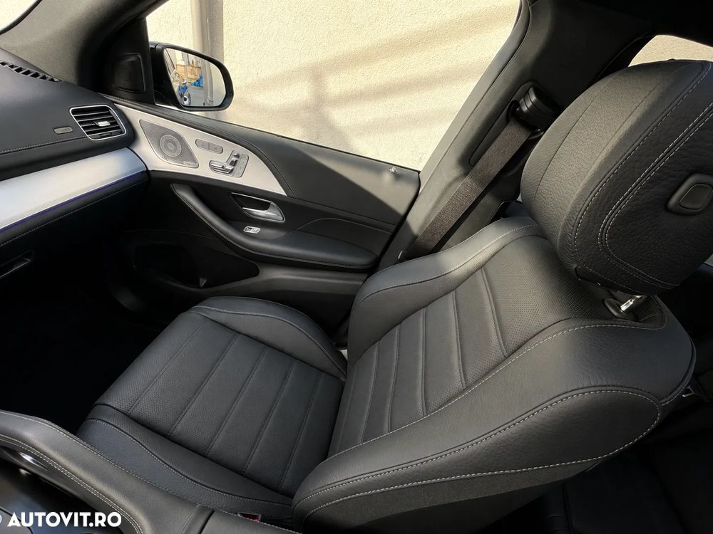 Mercedes-Benz GLE 450 d 4MATIC MHEV - 12
