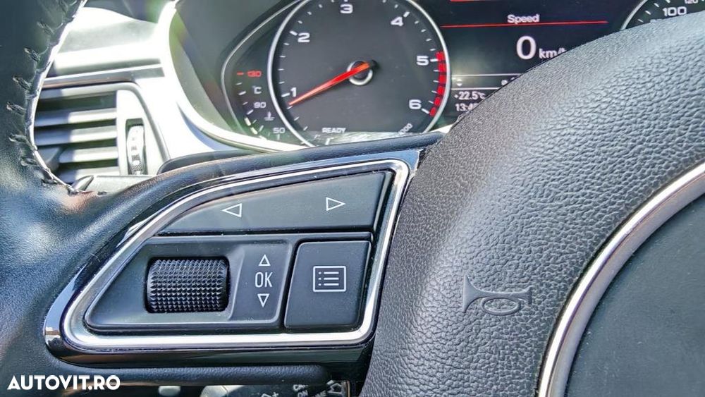 Audi A6 Avant 2.0 TDI Ultra DPF S tronic - 21
