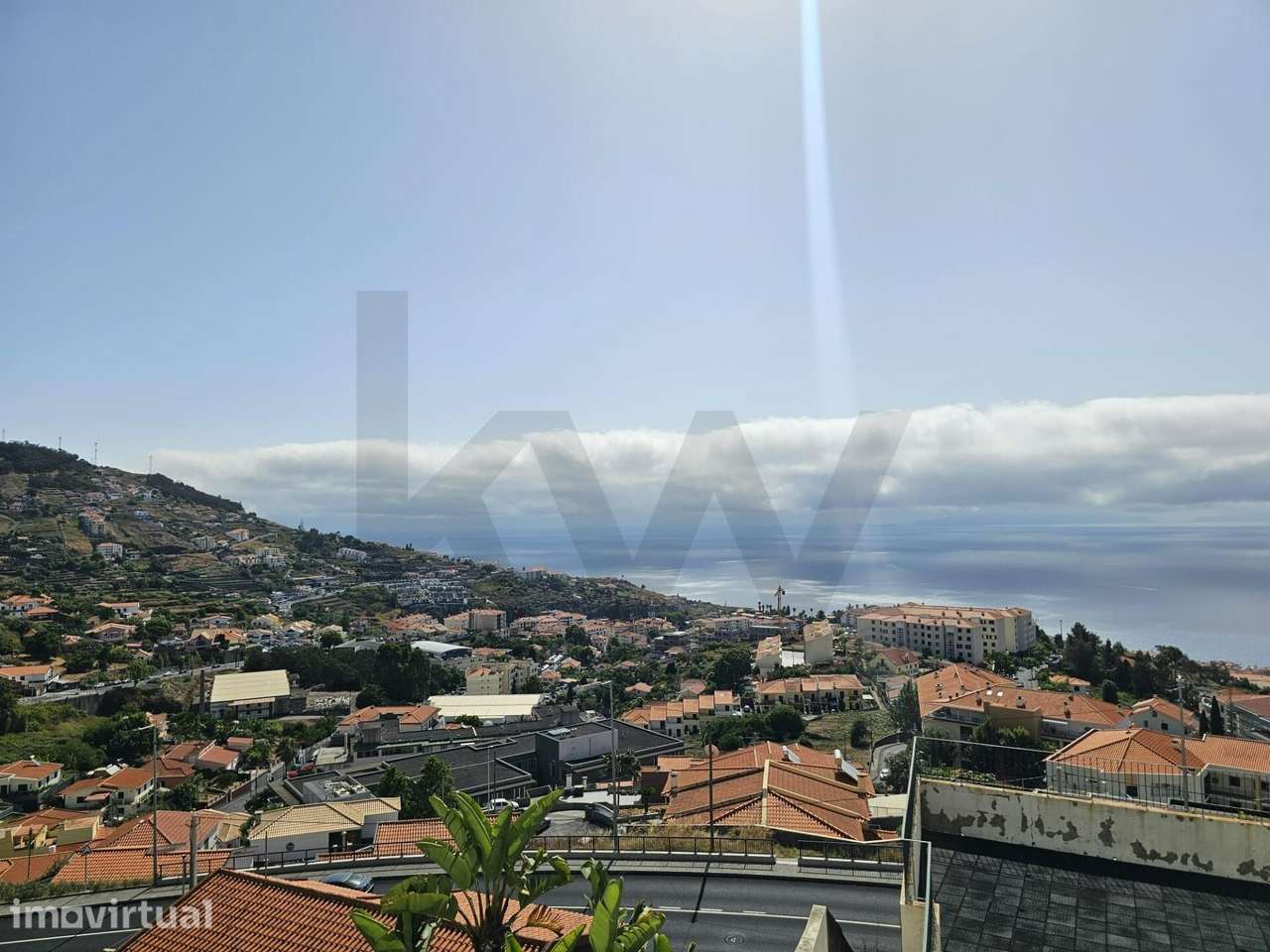 Apartamento T2  com varanda e vista mar para Arrendamento no Caniço - Grande imagem: 4/26