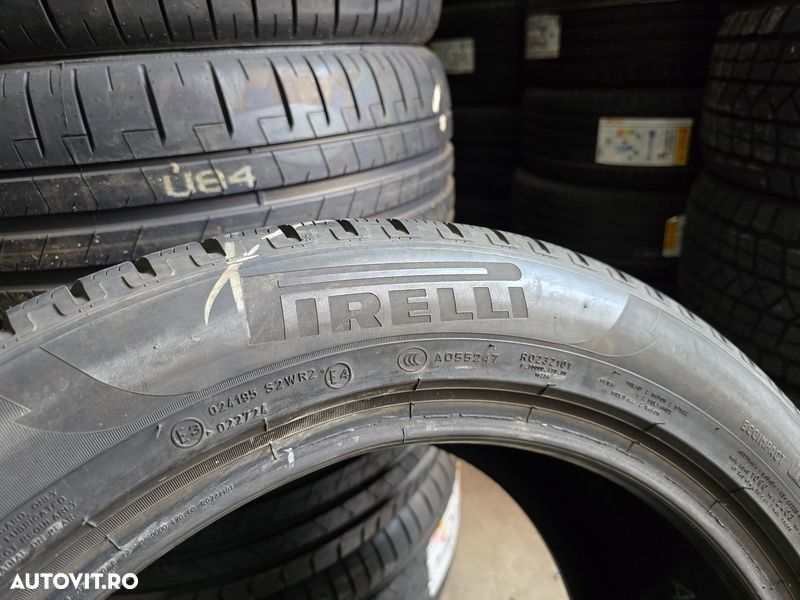 285/45/19 Pirelli 2piese Runflat - 4