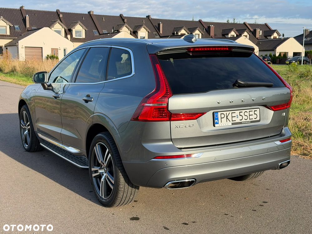 Volvo XC 60 T8 Twin Engine AWD Geartronic Inscription - 4