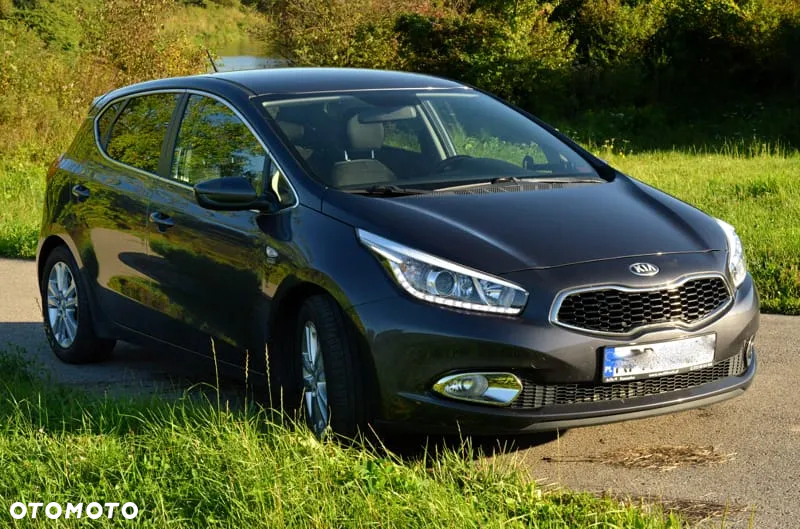 Kia Ceed 1.4 CVVT - 10