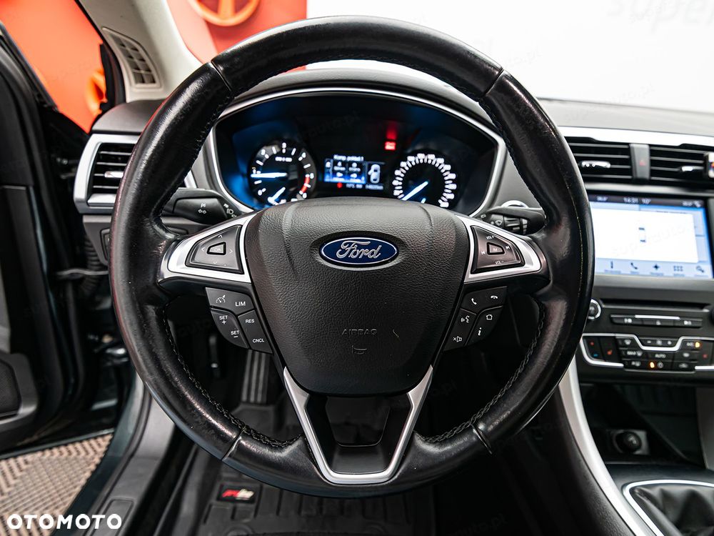 Ford Mondeo 2.0 TDCi Trend - 12