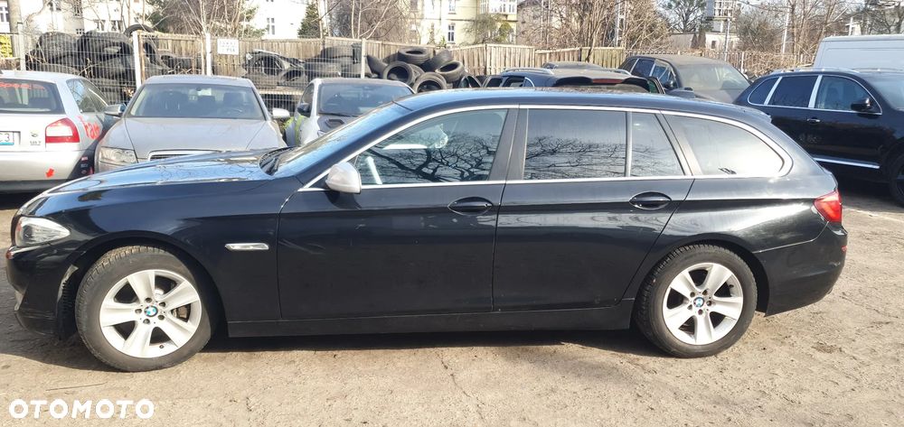 BMW Seria 5 - 4
