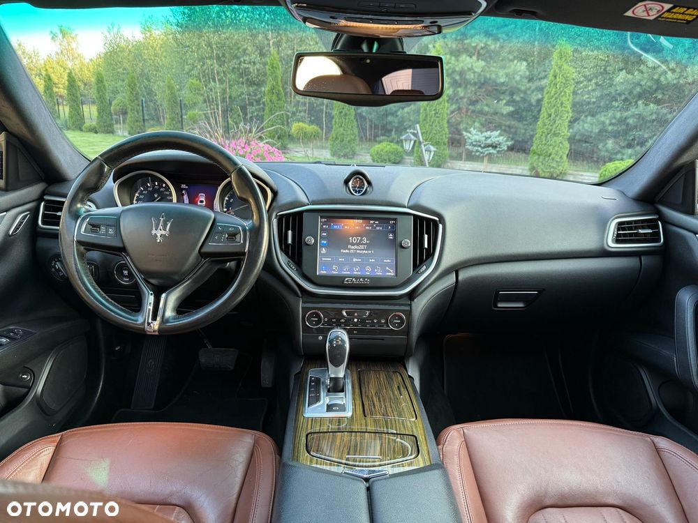 Maserati Ghibli S Q4 - 27