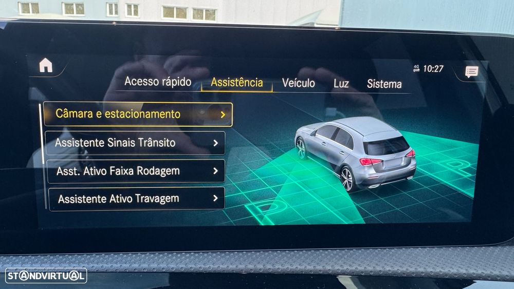 Mercedes-Benz A 250 e Progressive - 26