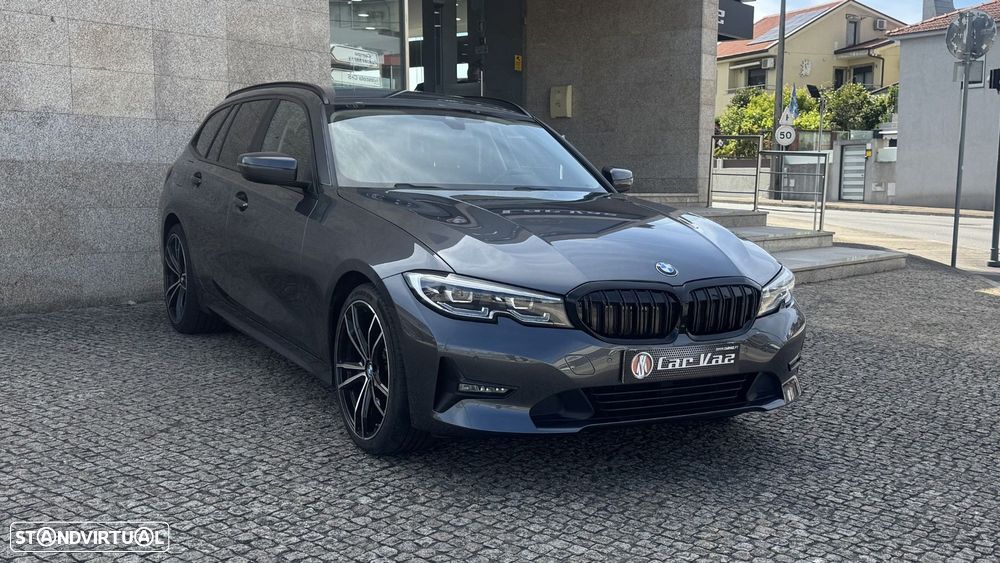 BMW 318 d Aut. Edition Luxury Line Purity - 3