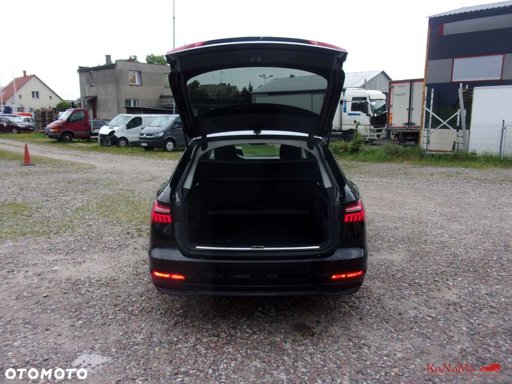Audi A6 Avant 40 TDI mHEV Quattro S tronic - 13