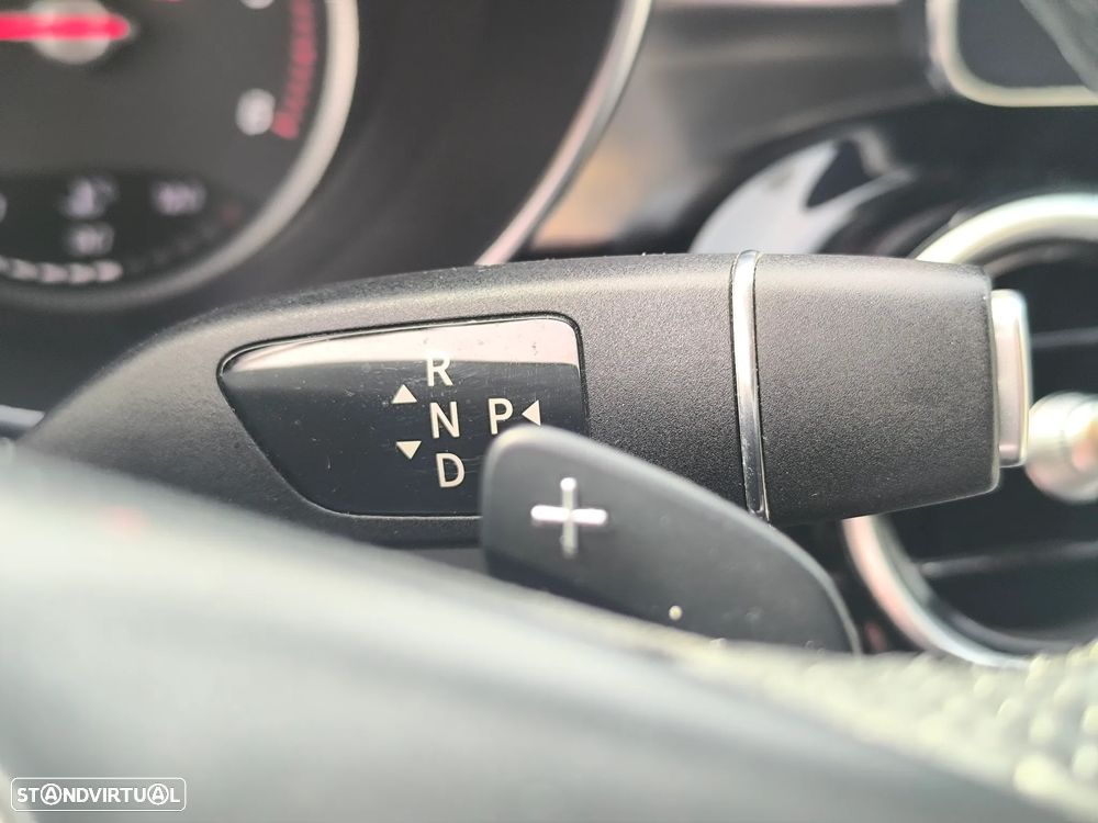 Mercedes-Benz C 220 BlueTEC Avantgarde Aut. - 13