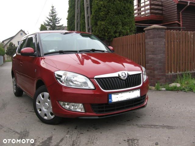 Skoda Fabia 1.4 16V Ambition Plus - 1
