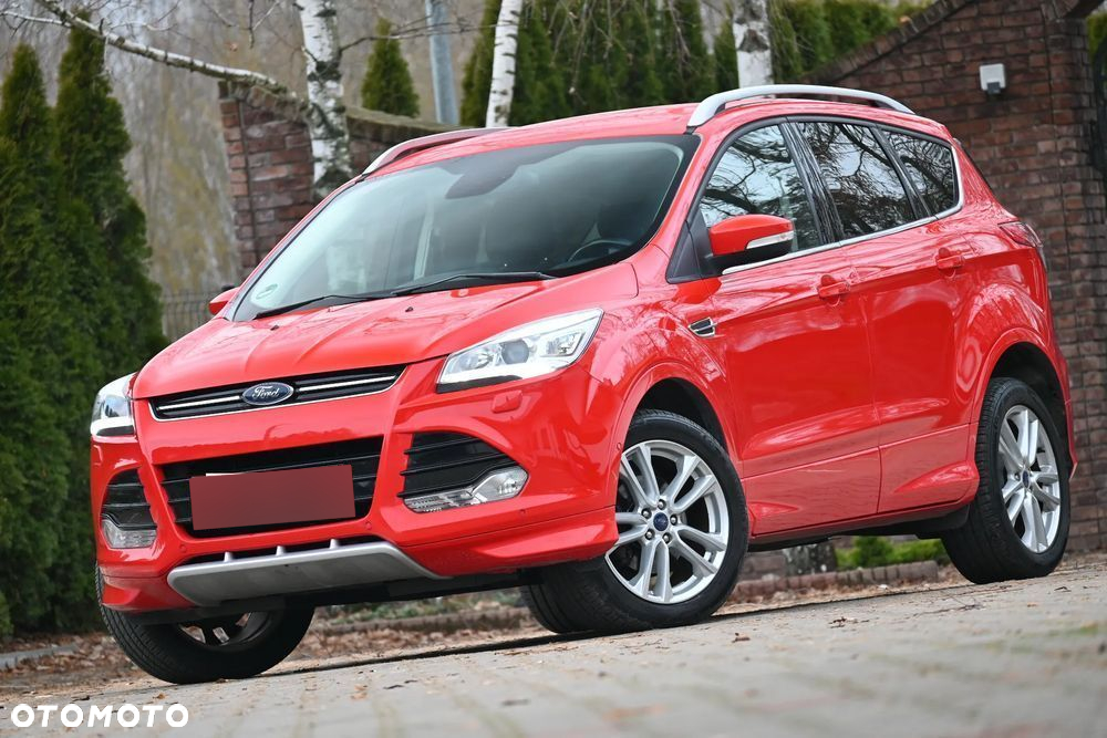 Ford Kuga 1.5 EcoBoost FWD Titanium X - 3