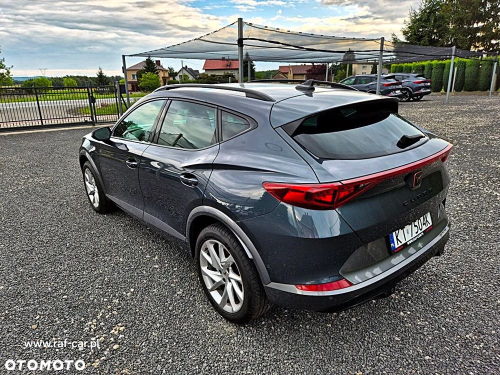 Cupra Formentor 1.5 TSI DSG - 36
