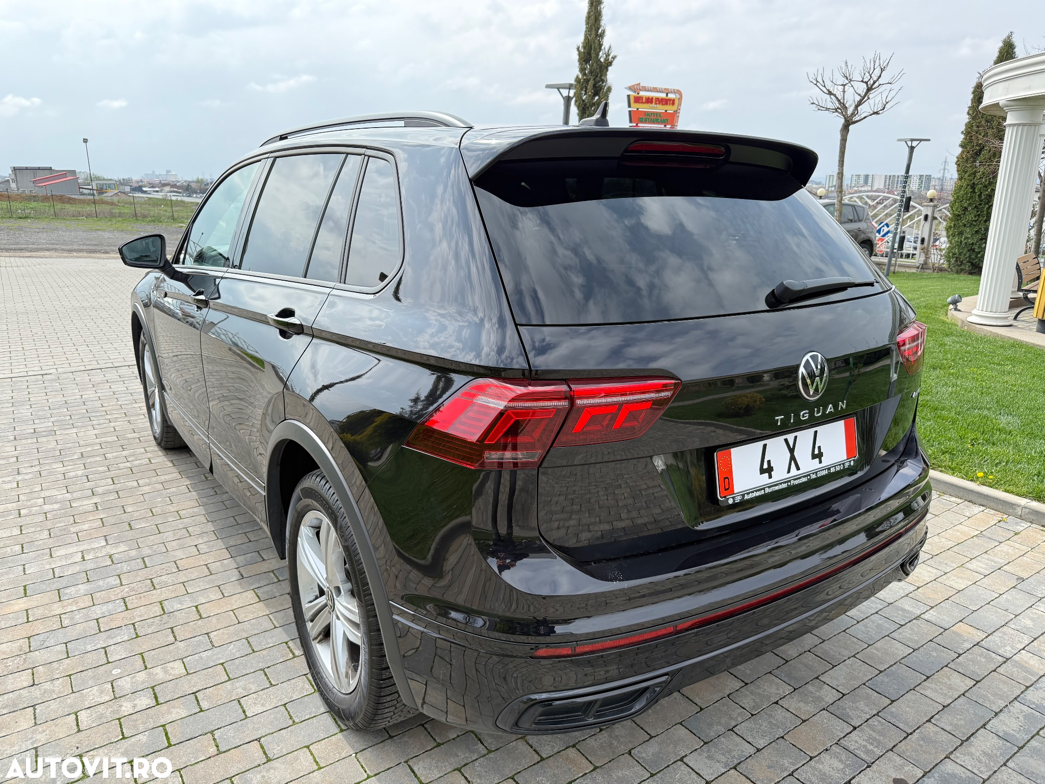 Volkswagen Tiguan 2.0 TDI SCR 4MOTION DSG IQ.DRIVE - 7