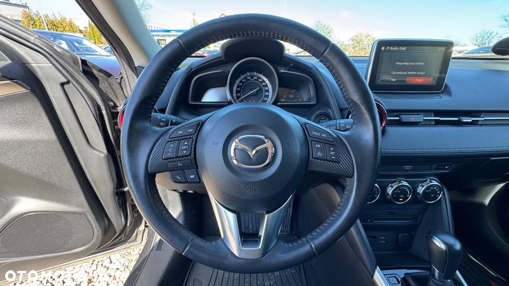 Mazda CX-3 SKYACTIV-G 120 SKYACTIV-Drive FWD Sports-Line - 32