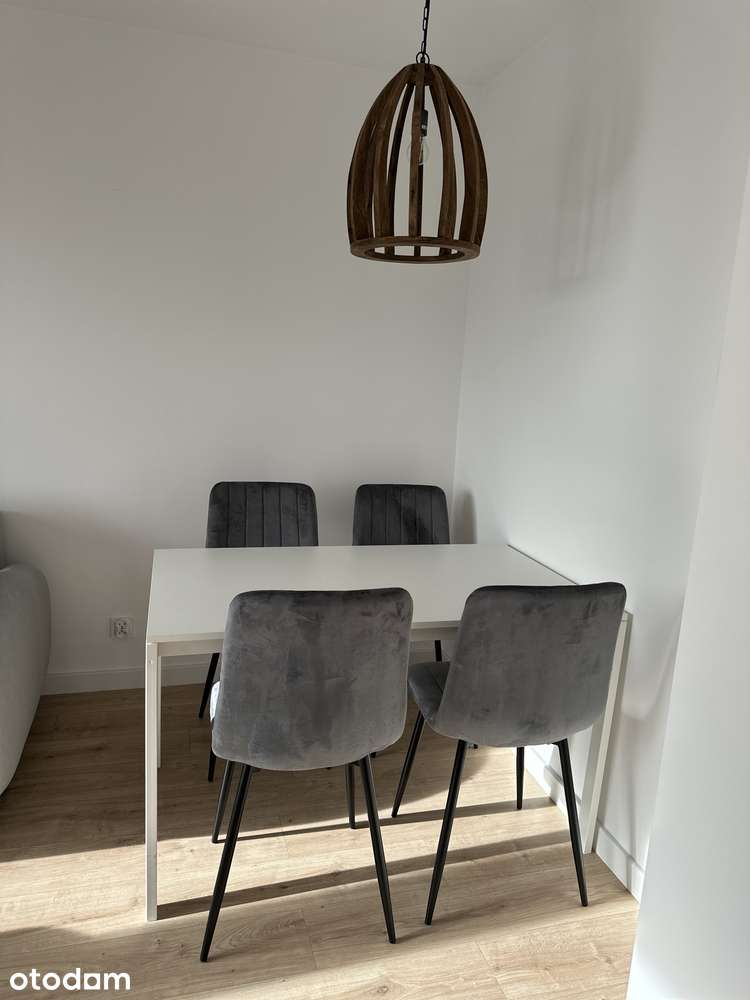 komfortowy 2 pokojowy apartament w Centrum z pięknym widokiem