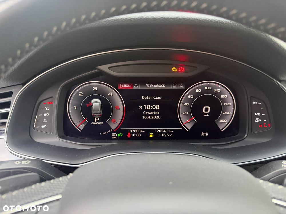 Audi Q8 50 TDI mHEV Quattro Tiptronic - 15