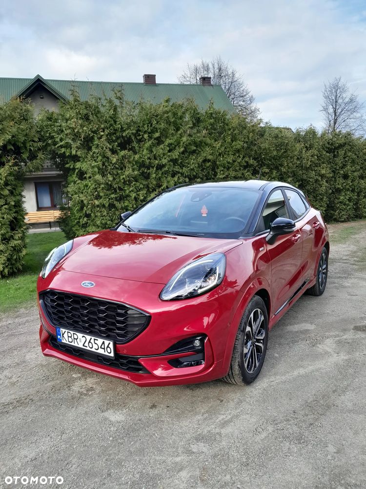 Ford Puma 1.0 EcoBoost ST-Line - 11