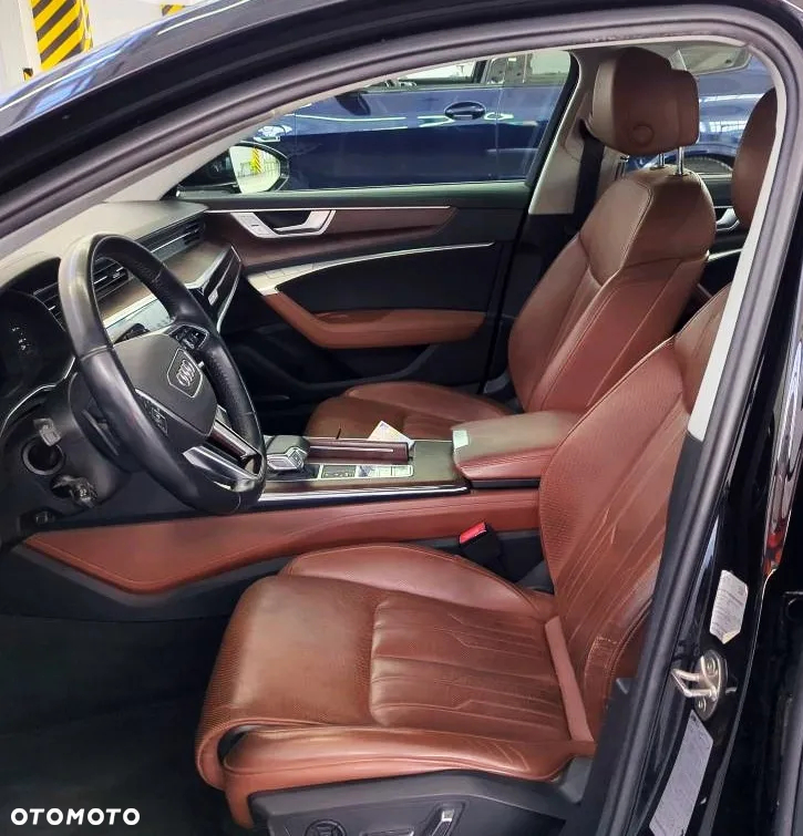 Audi A6 Limousine 45 TFSI Quattro Sport S tronic - 7