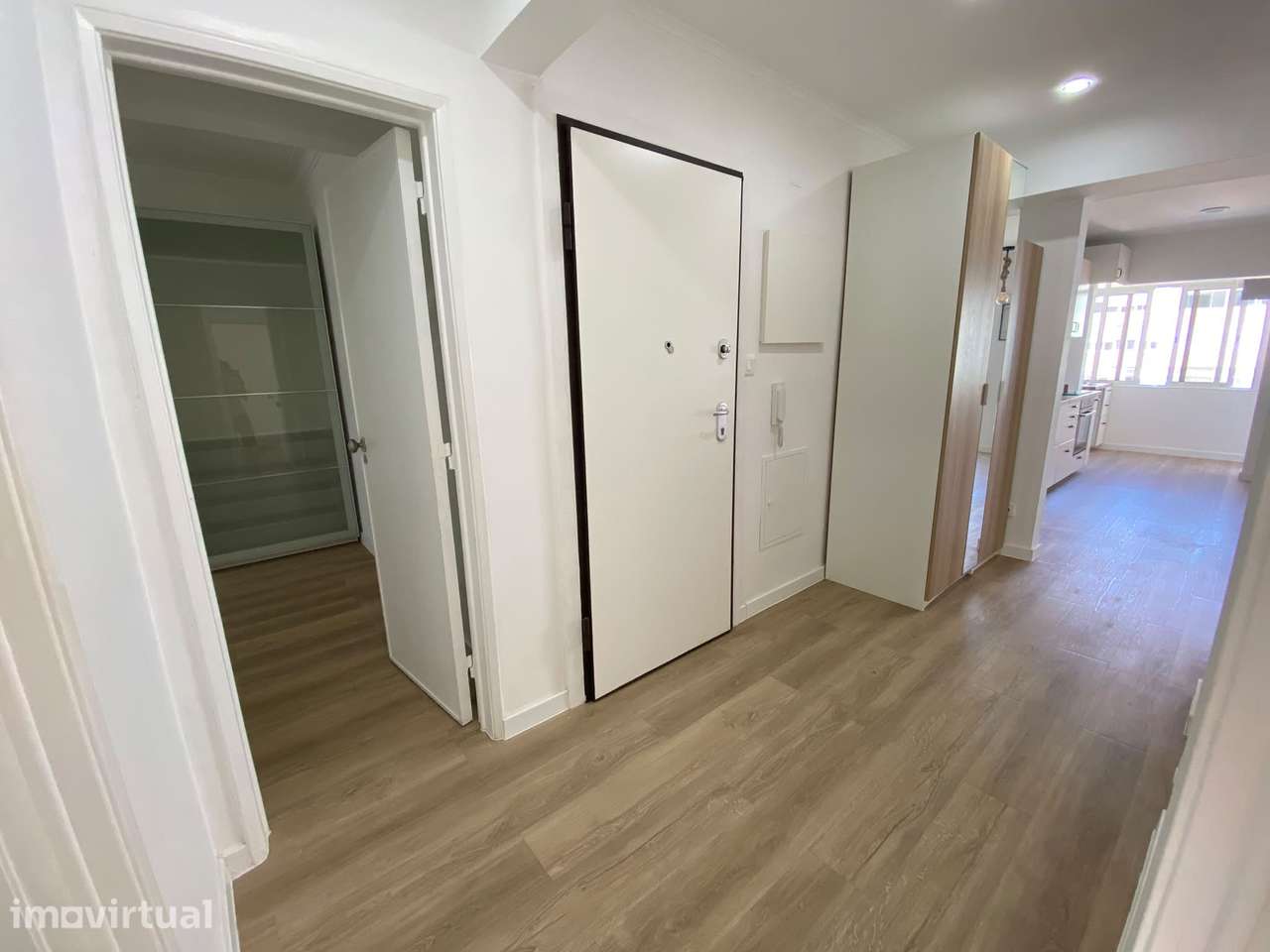Arrendamento de apartamento T3 na Cova da Piedade - Grande imagem: 3/29