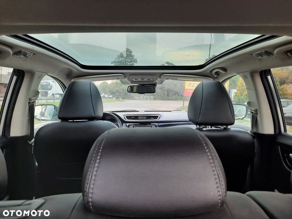 Nissan Qashqai 1.6 DCi 4x4 Tekna EU6 - 22