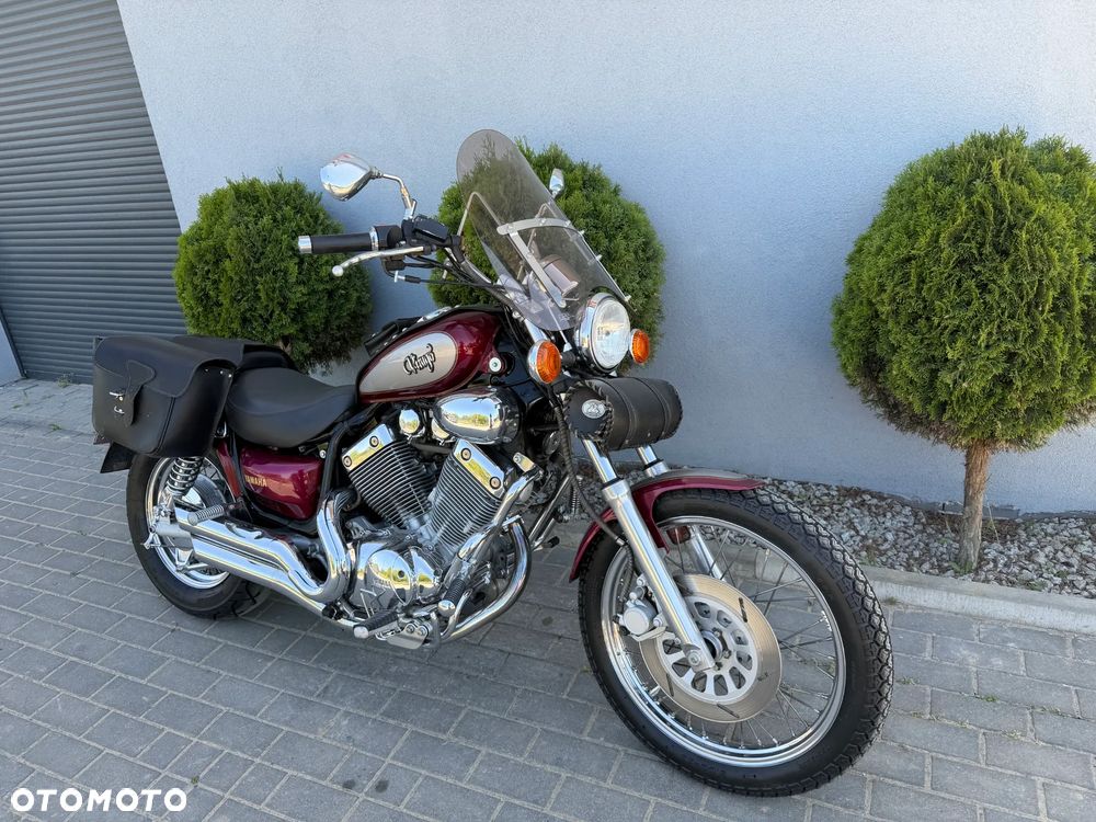 Yamaha Virago - 3