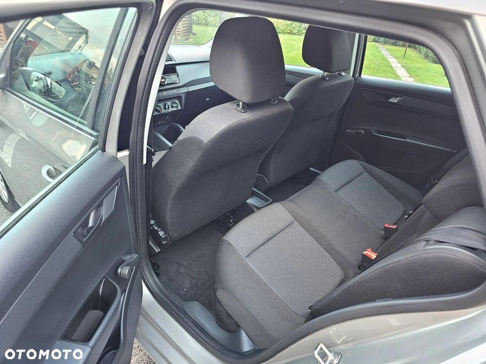 Skoda Fabia 1.0 MPI Ambition - 14