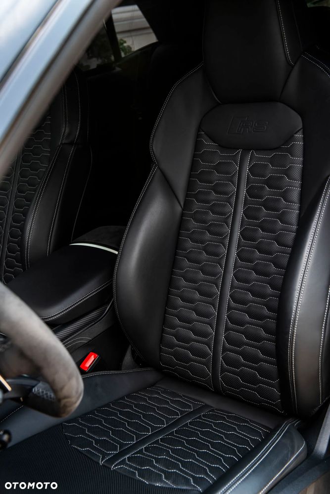 Audi RS Q8 TFSI mHEV Quattro Tiptronic - 22