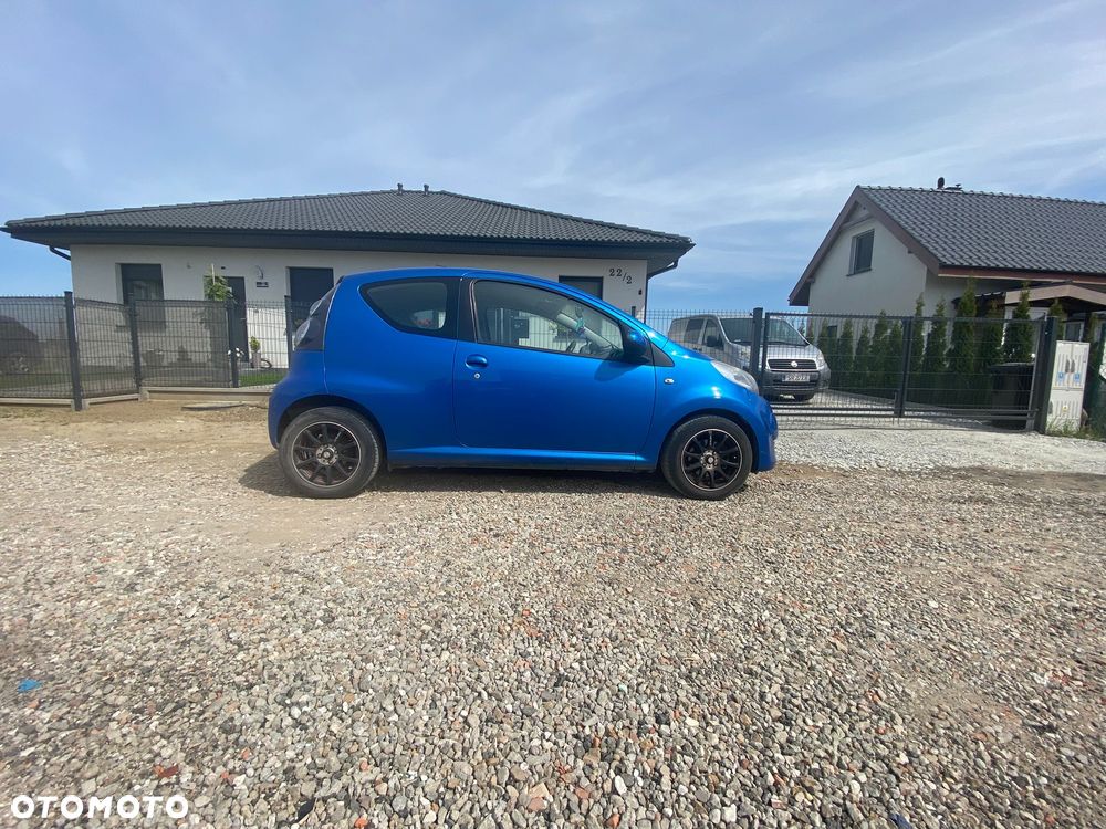 Citroën C1 1.0i Impress - 4