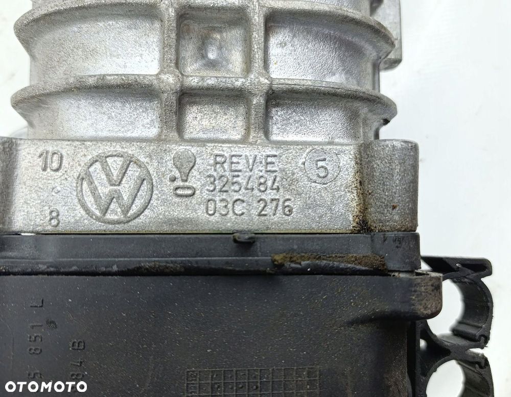 SPRĘŻARKA KOMPRESOR POWIETRZA VW GOLF VI 1.4 TSI 03C145601E - 3