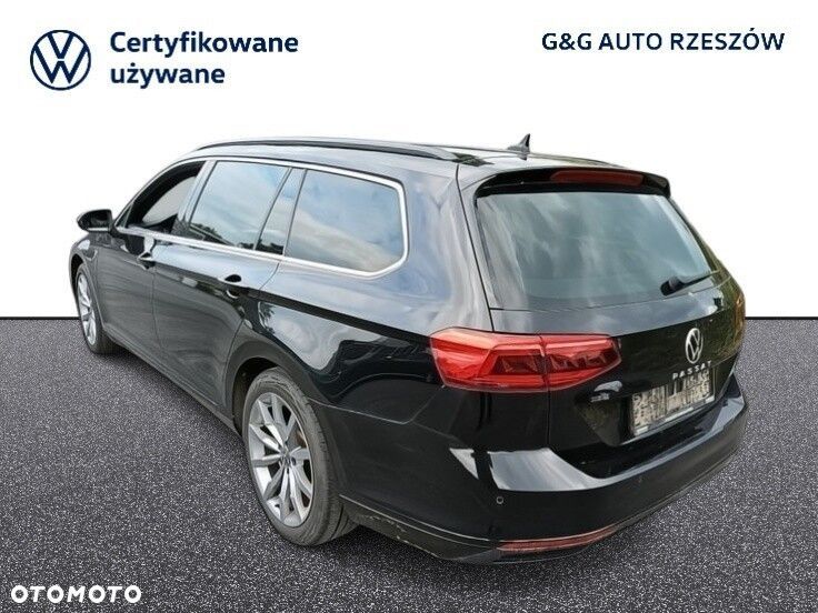 Volkswagen Passat 2.0 TDI Business DSG - 4