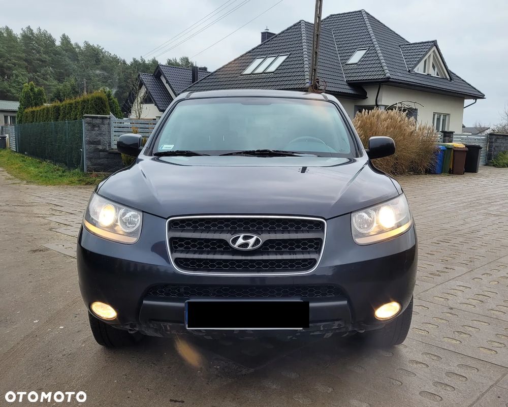 Hyundai Santa Fe - 9