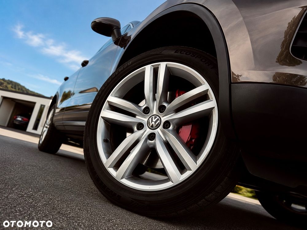 Volkswagen Touareg 4.2 V8 TDI DPF Automatik Exclusive - 8