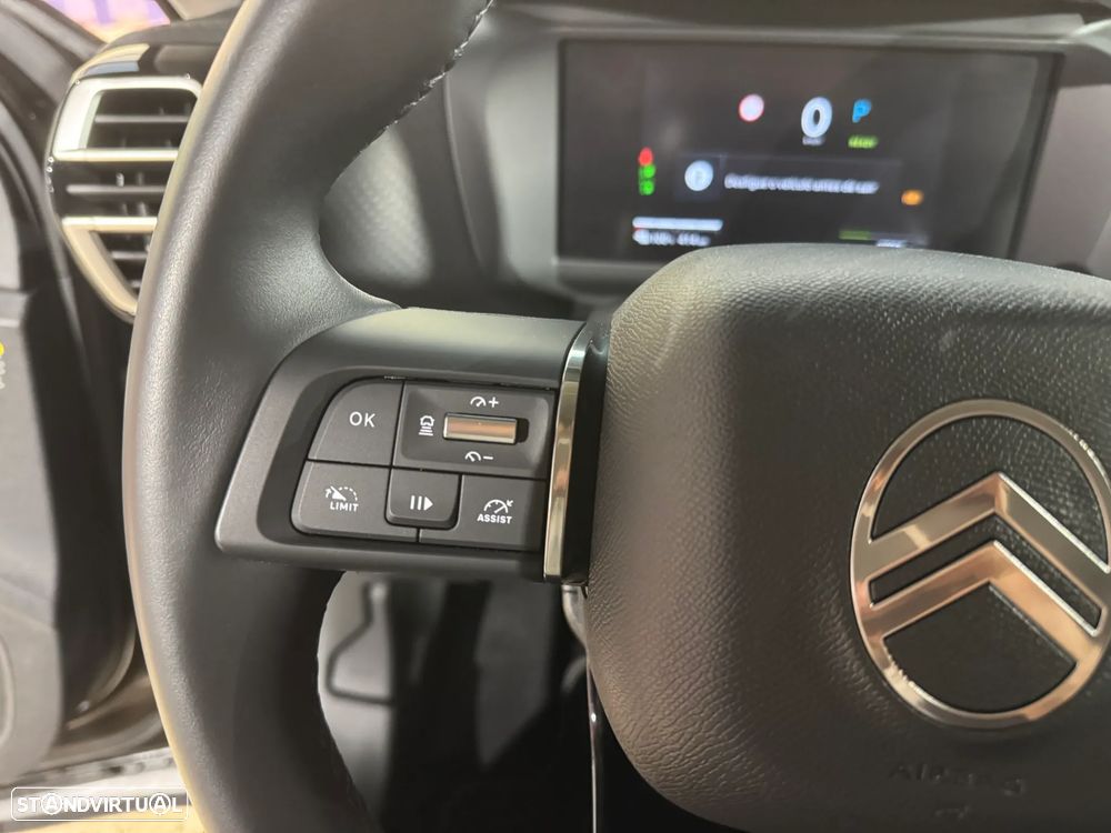 Citroën e-C4 X 54 kWh Autonomia Alargada Plus - 24