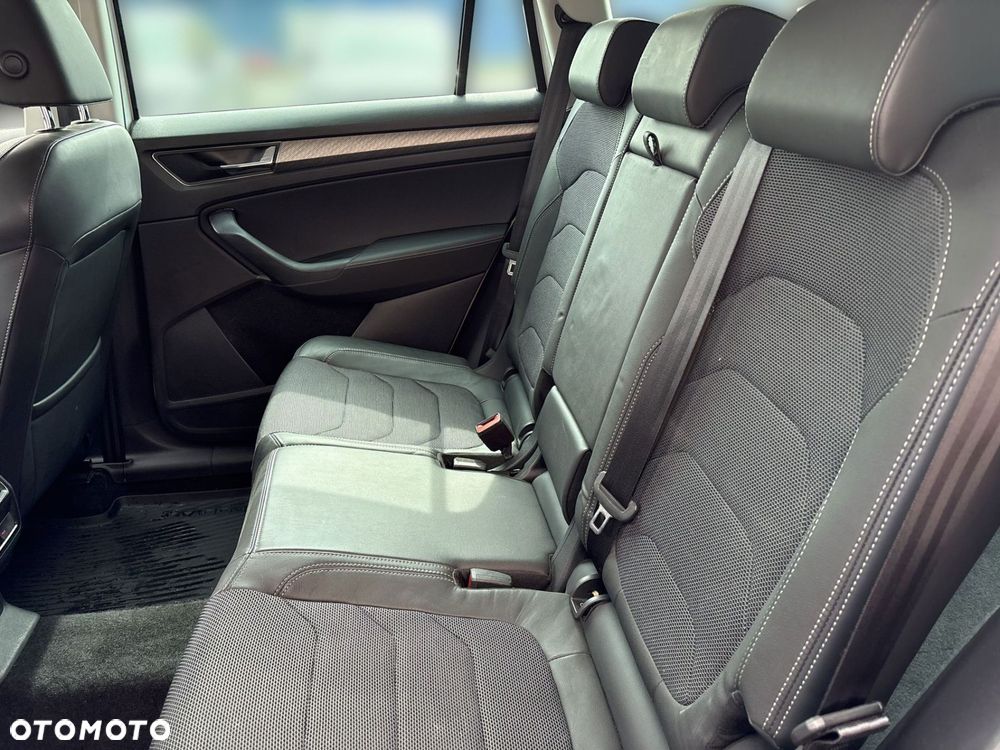 Skoda Kodiaq 1.5 TSI ACT 4x2 Style DSG - 16