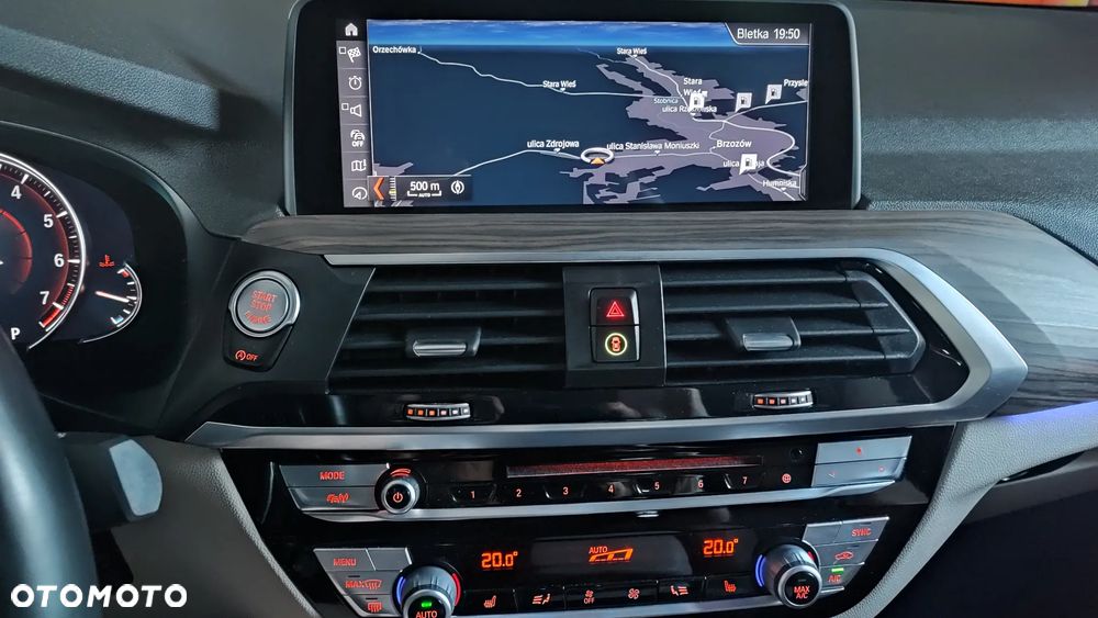 BMW X4 xDrive20i M Sport sport - 8